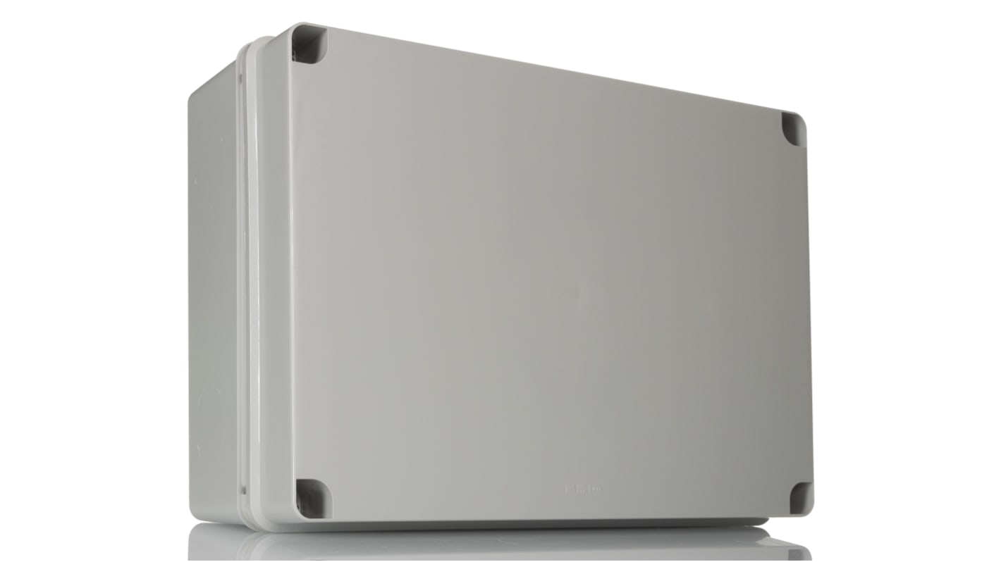 HellermannTyton PS接线盒, 328x129x239mm, IP67, EL系列