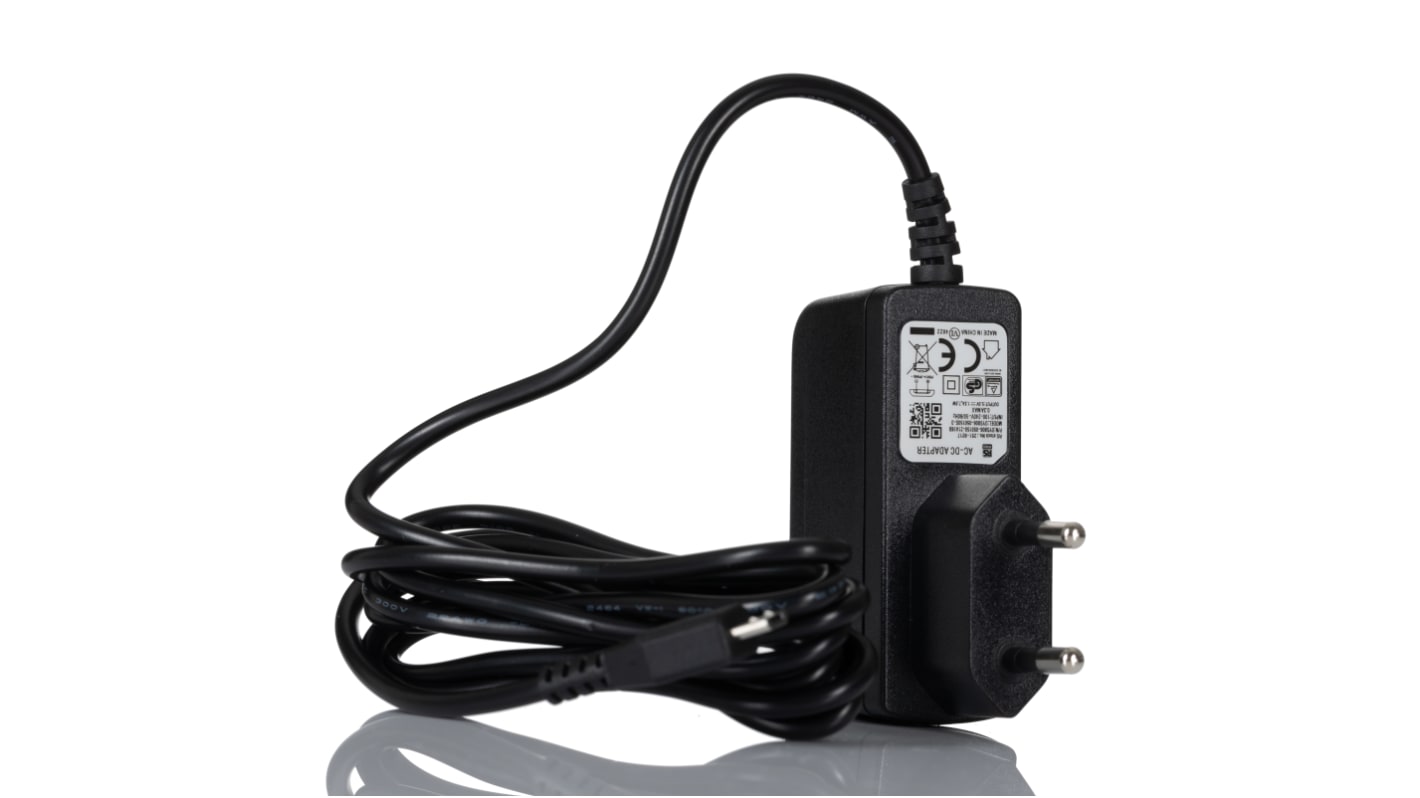 Adaptateur AC/DC 5V c.c., 1.5A, 7.5W, Adaptateur chargeur, Régulée