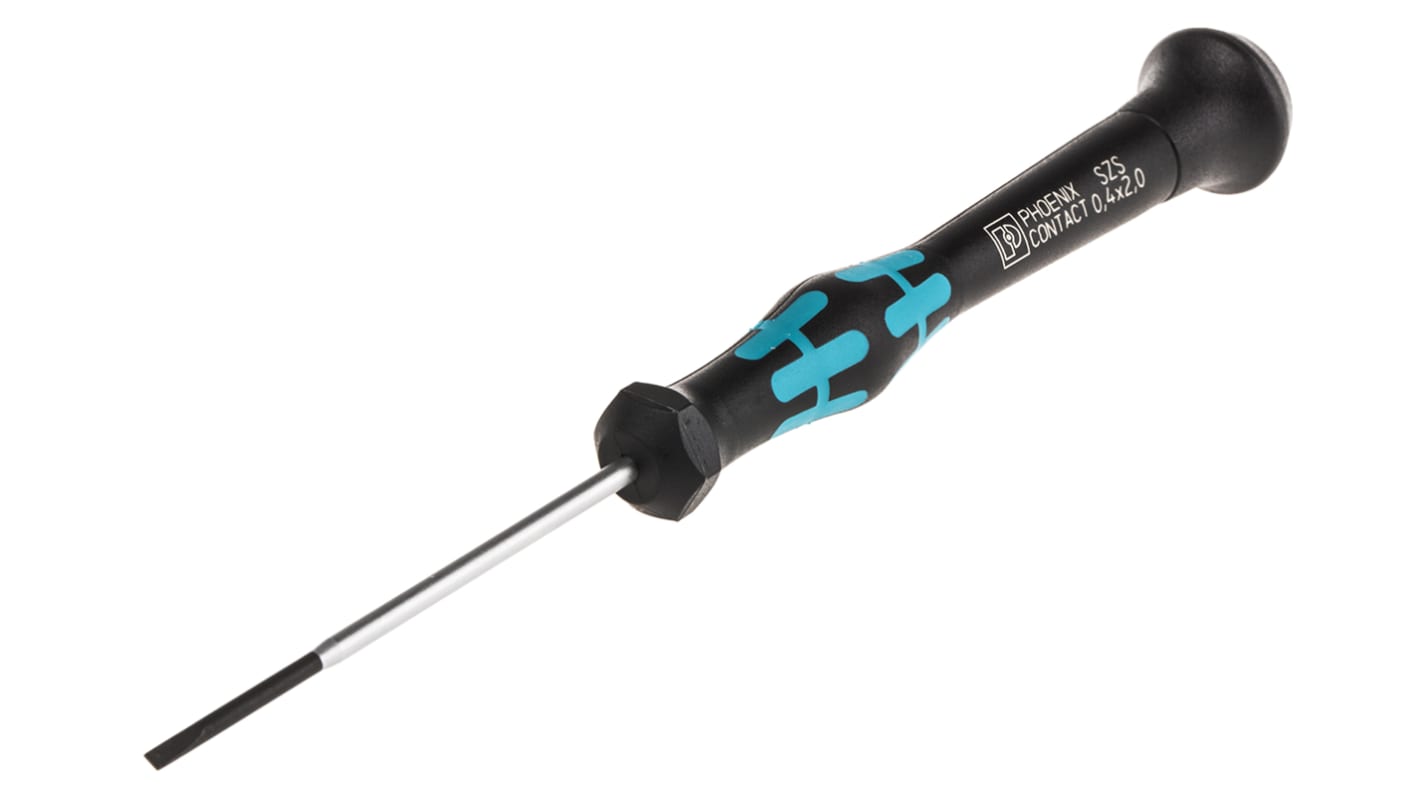 Phoenix Contact, SZS 0.4X2.0 Screwdriver