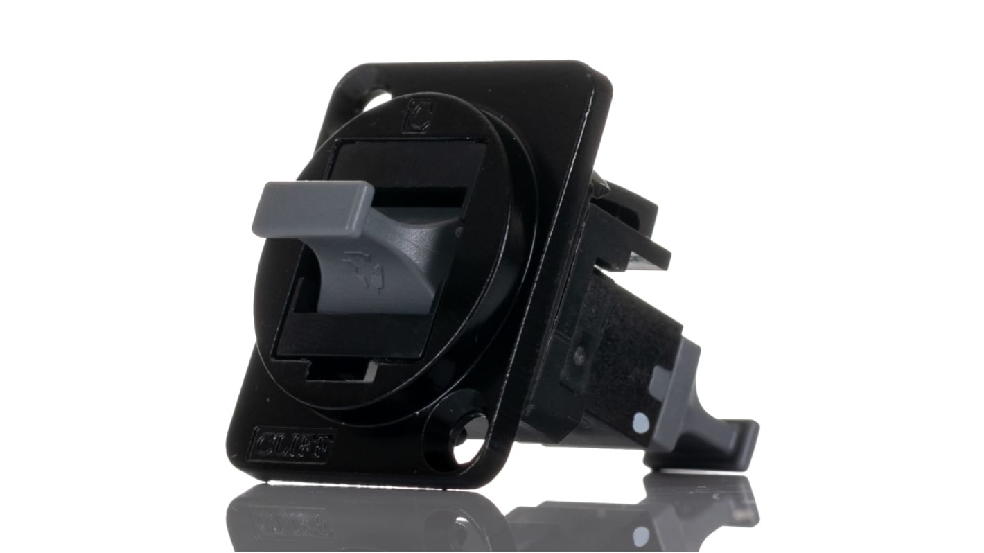 RS PRO, MTP Multimode, Single Mode Fibre Optic Connector