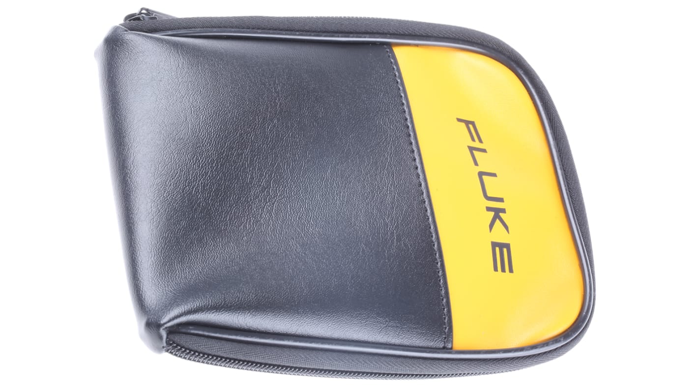 Fluke Multimeter Soft Case for Use with Fluke 114/115/116/117/705 and 707 multimeters and process calibrators