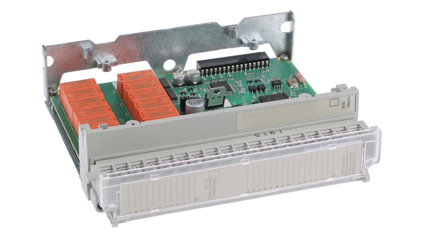 Módulo E/S para PLC Schneider Electric Modicon TSX Micro, para usar con Modicon TSX, 16 entradas tipo Discretos, 12