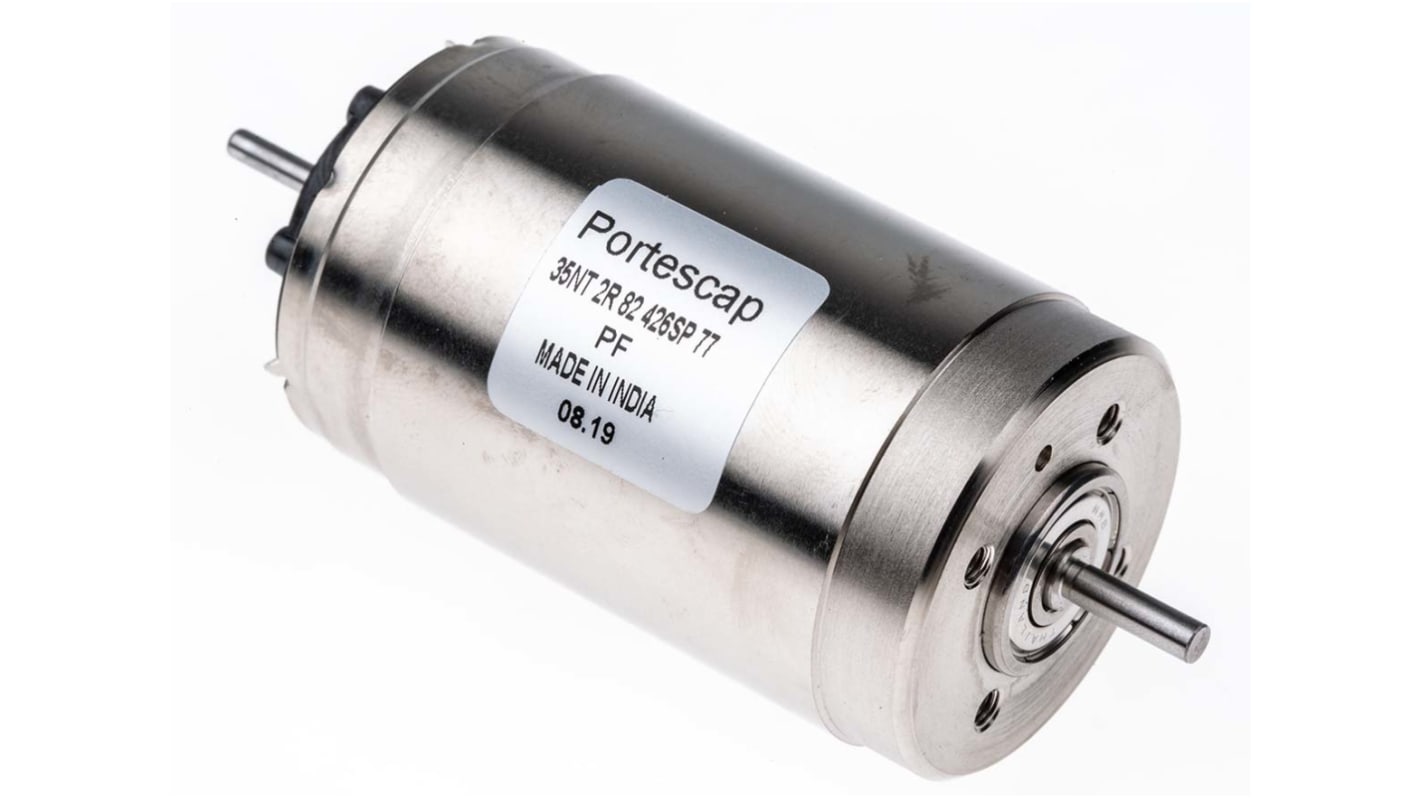 Rs-Online Motore c.c. Portescap 32 V 102 W 5900 giri/min
