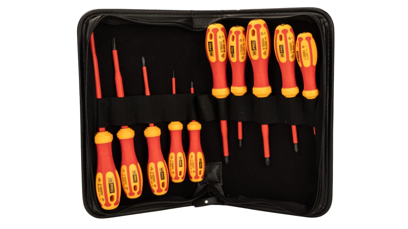 Draper vde screwdriver set 2025