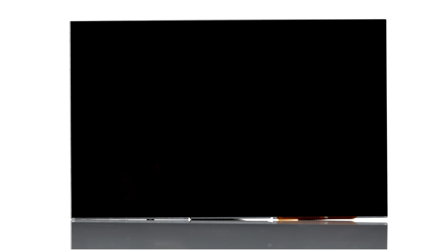 RS PRO TFT LCD-display 5tommer Transmissiv TFT WXGA LED baglys, 120.7 x 75.8 x 19.2mm, HDMI I/F Touch Screen