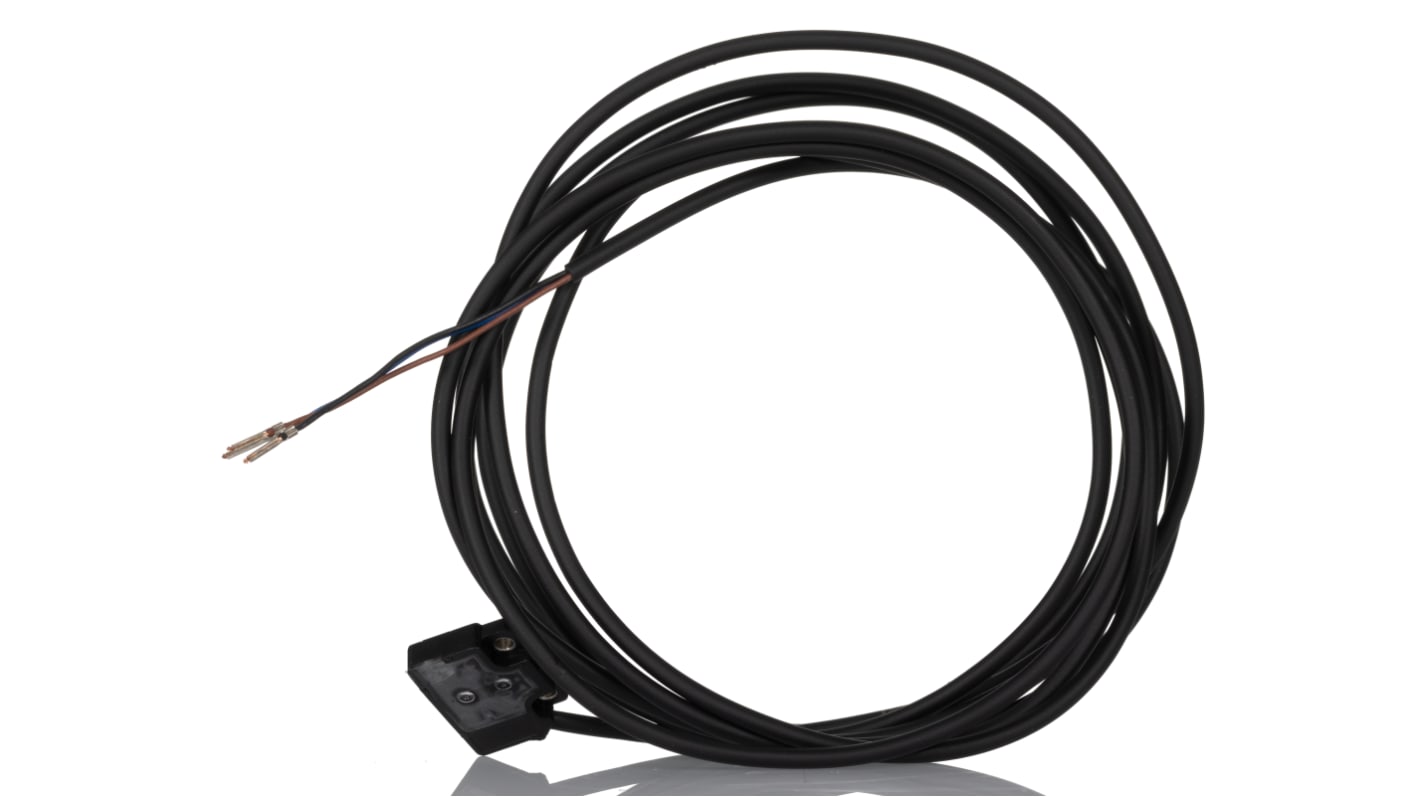 Rs-Online Sensore fotoelettrico Rettangolare RS PRO Riflessione convergente della luce rilevamento 25 mm uscita NPN NC