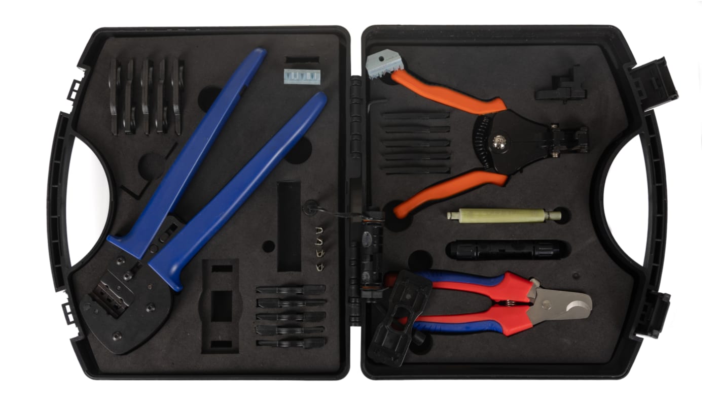 RS PRO Solar Toolkit