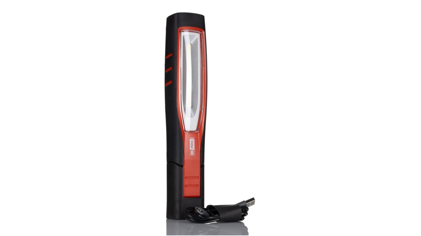 RS PRO Inspection Lamp, Inspection Lamp, Handheld, 720 lm
