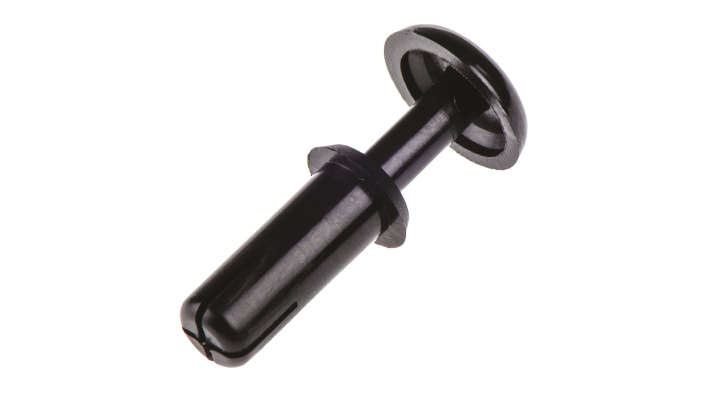 Essentra Nylon Snap Rivet, 4mm