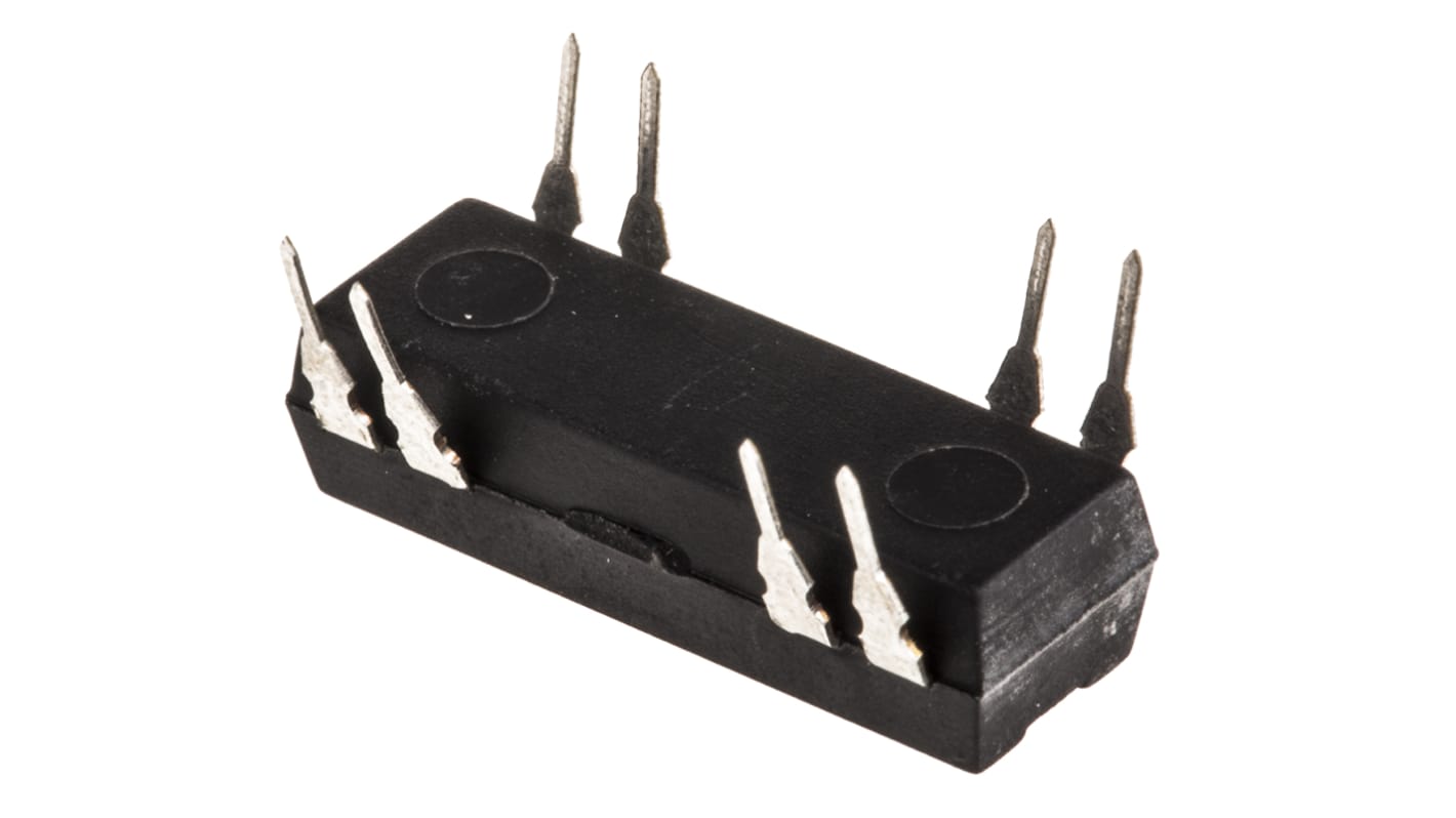 TE Connectivity 干簧继电器, 5V 直流线圈, SPST, PCB
