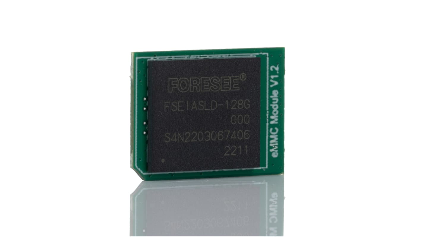 Okdo eMMC 5.1 module for ROCK 128GB
