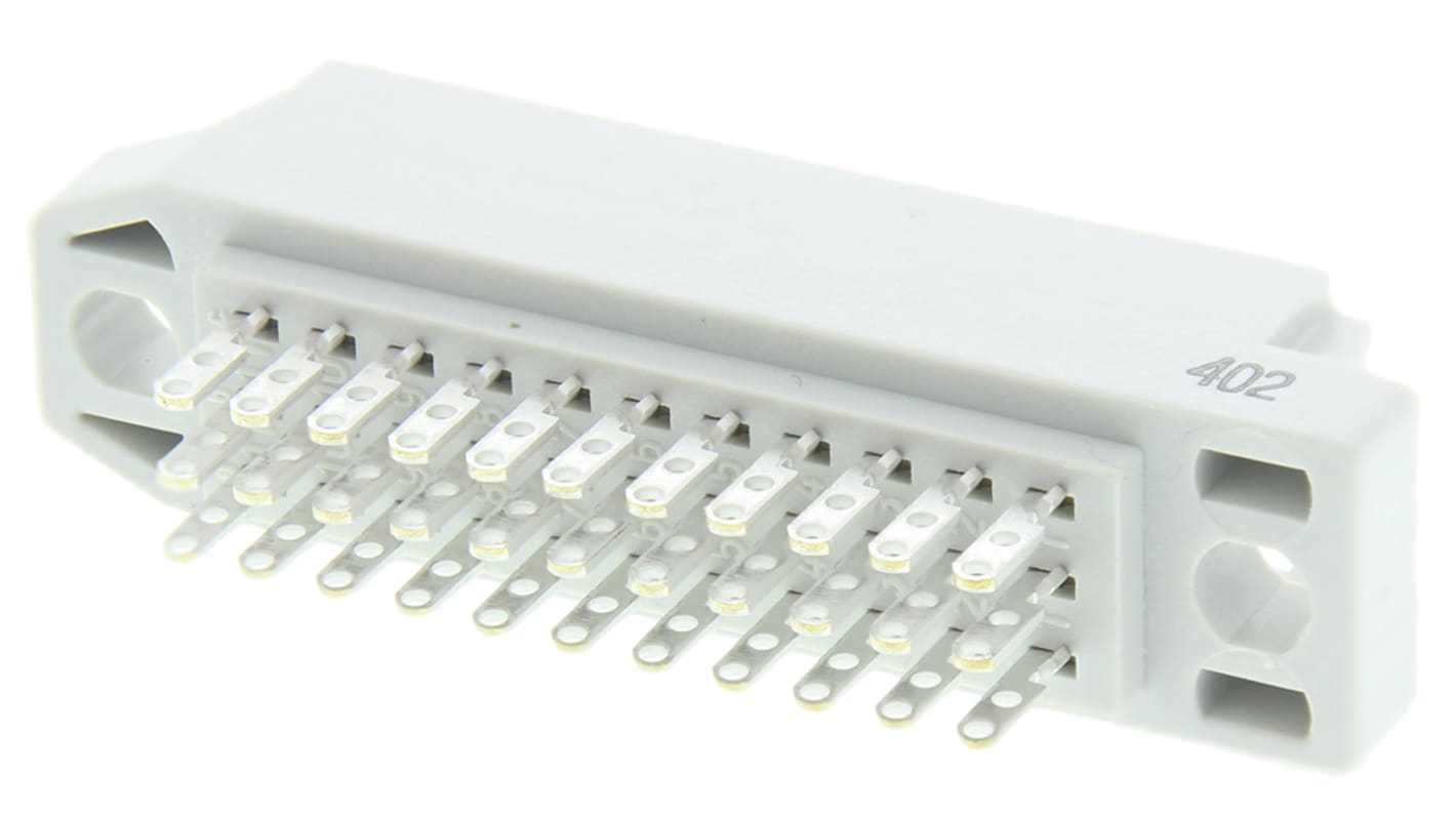 TE Connectivity RP300 Series, 33 Way Rectangular Connector Plug