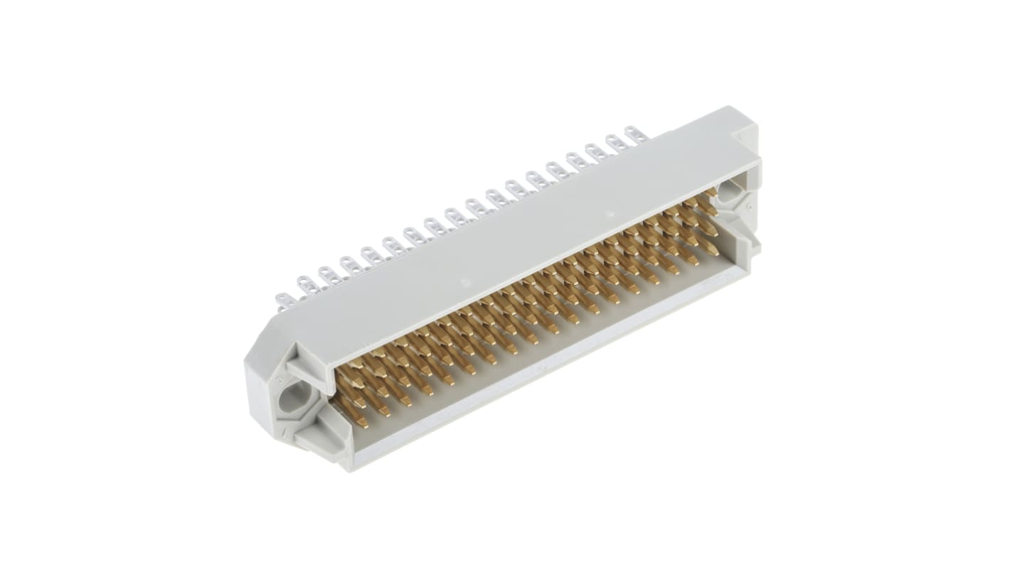 TE Connectivity, RP300 72 Way Rectangular Connector Plug, 4.5A