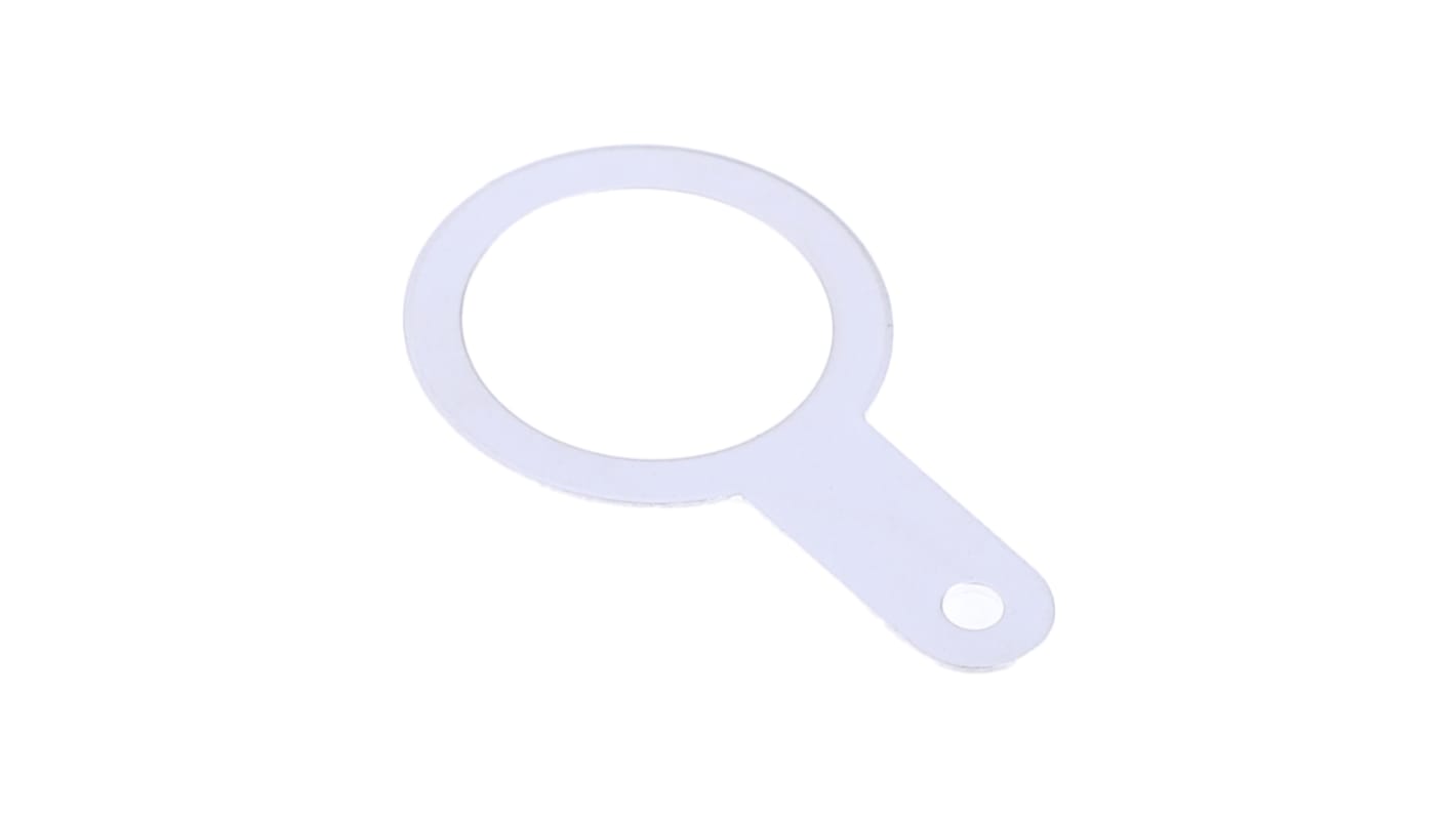 RS PRO Earth Tag for use with BNC Connectors, TNC Connectors