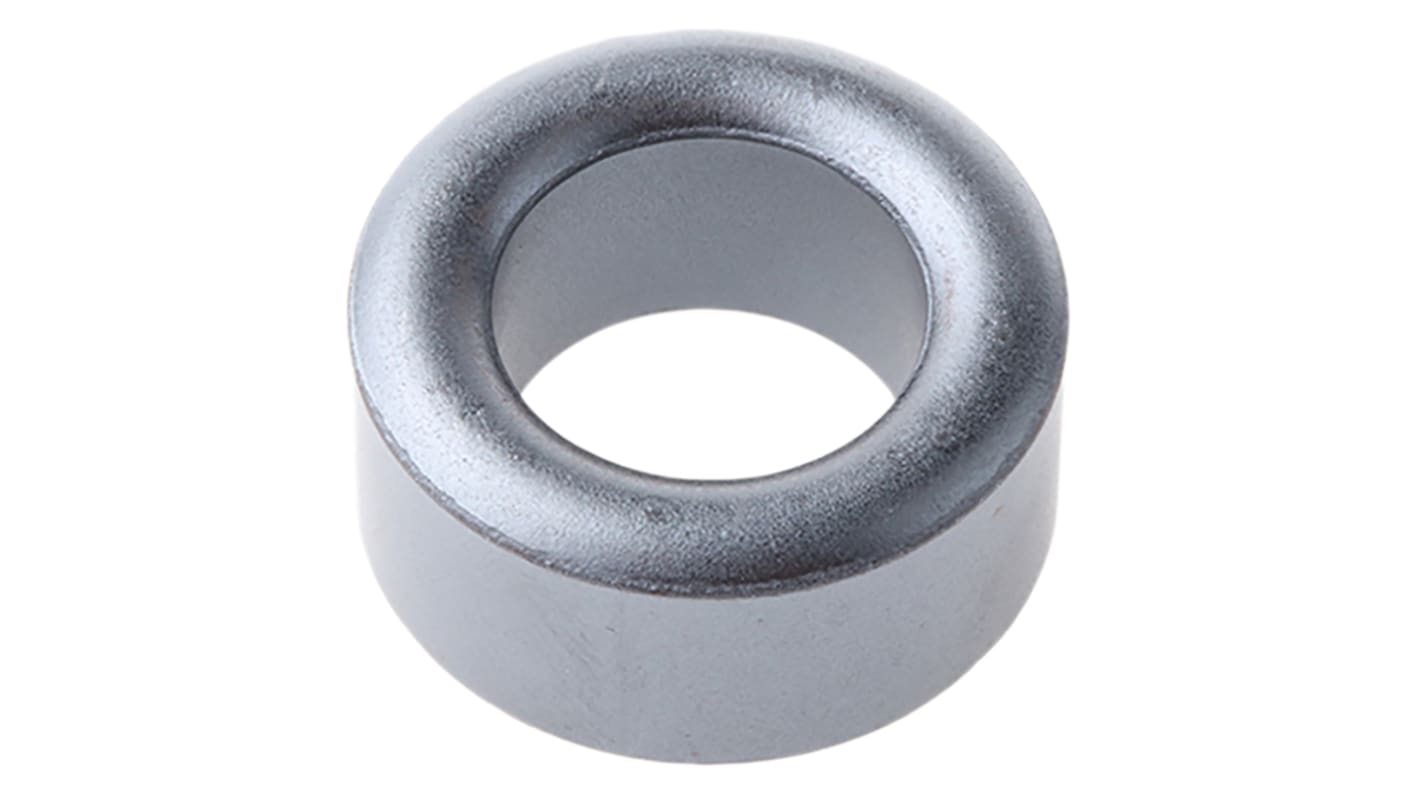 Anello di ferrite Essentra, Ø int. 15mm, Ø est. 25mm, H. 12mm