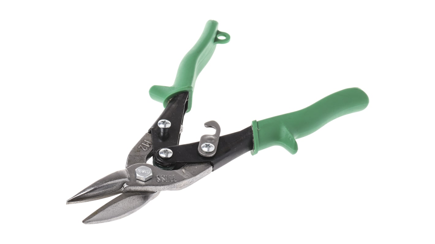 CAL 248 mm Right Compound Action Snips for Low Carbon Cold Rolled Steel