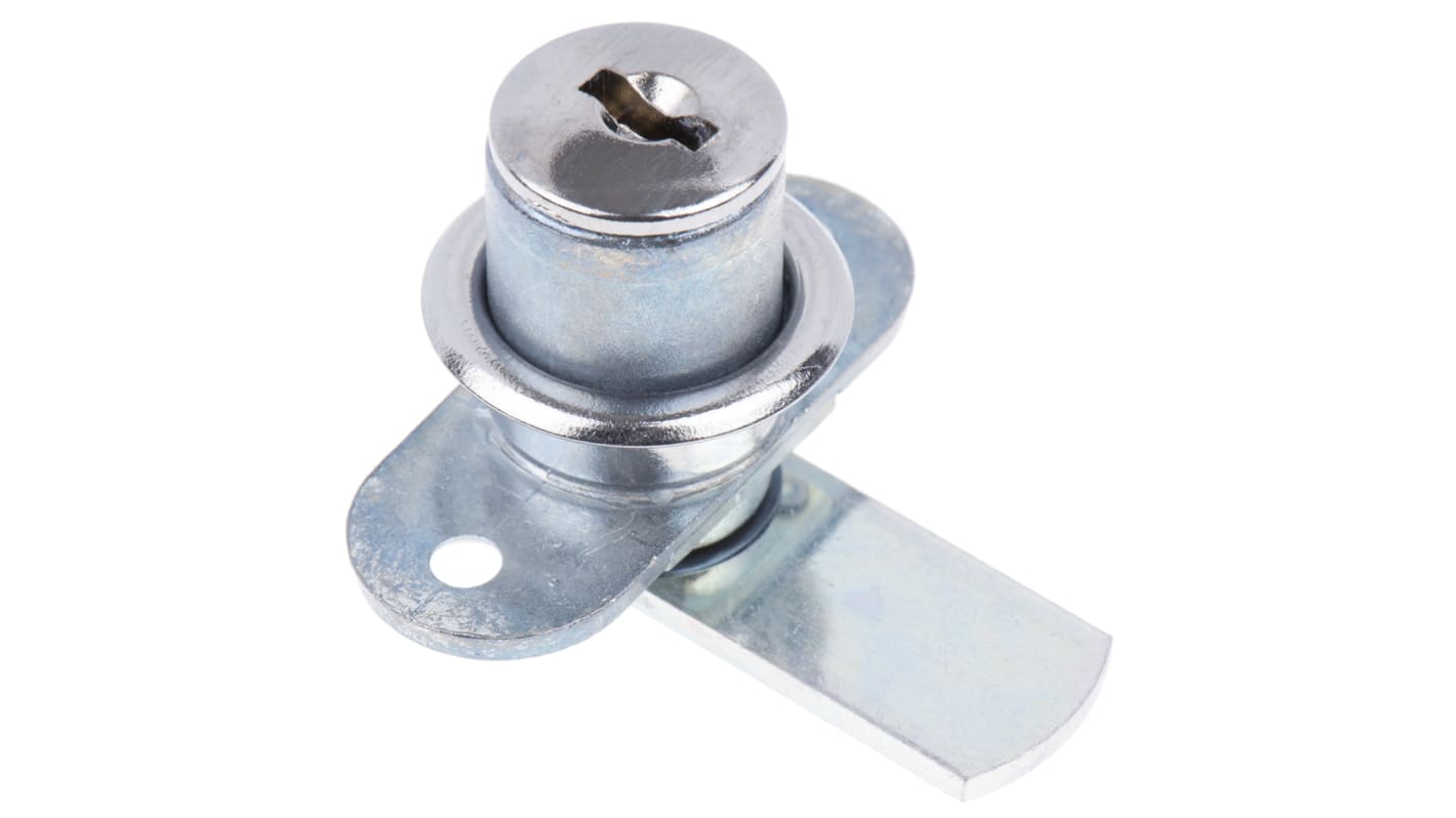 Serratura a tamburo con Chiave Euro-Locks a Lowe & Fletcher group Company, foro 17mm