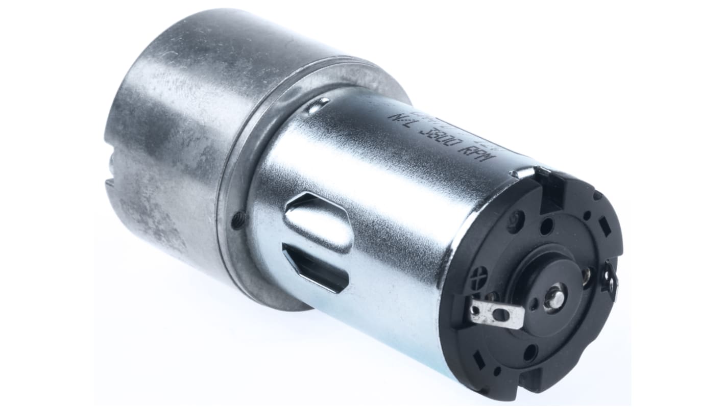 Rs-Online Motoriduttore RS PRO 12 V c.c. 11 giri/min