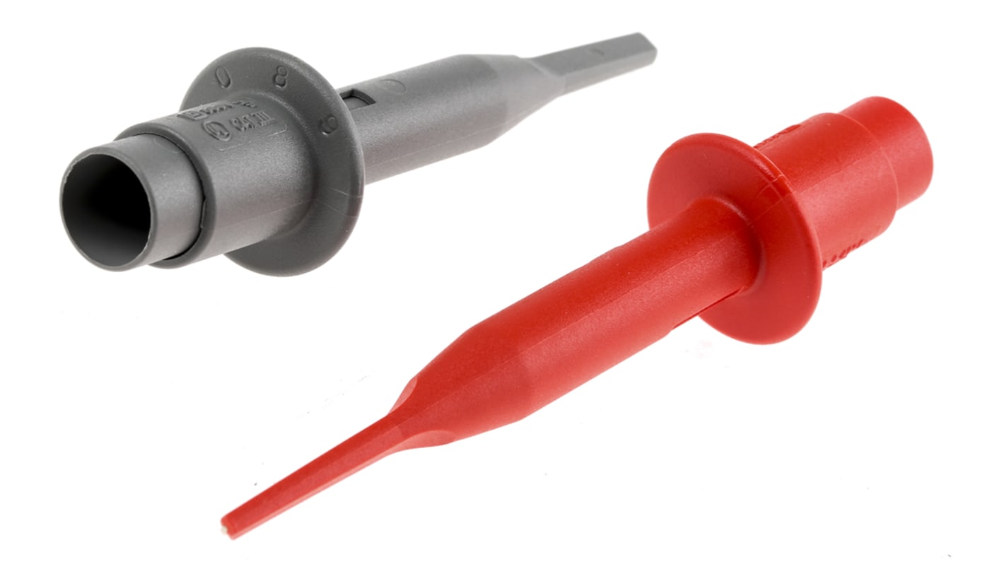 Fluke HC120 Oscilloscope Probe, For Use With STL 120 Shielded Test Leads, VPS40 and TL75 Test Leads