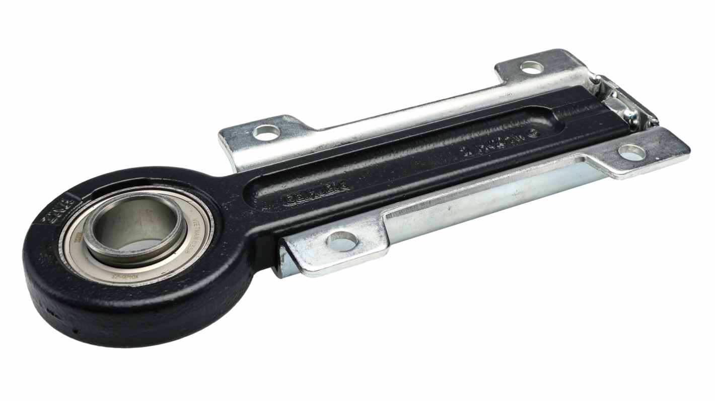 Palier à roulement INA, diam int 30mm en Fonte