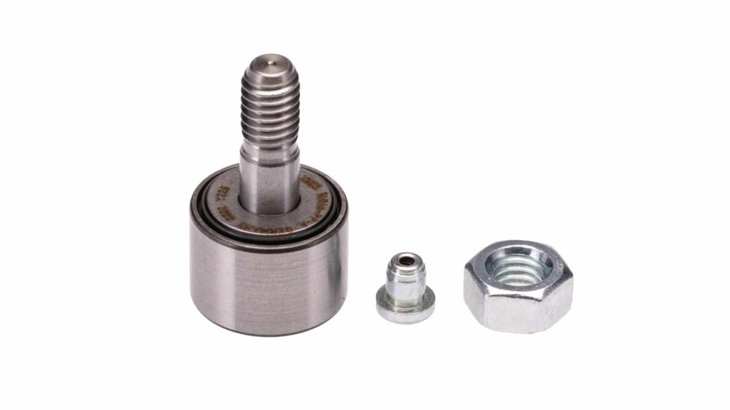 Stud Type Track Roller Track Roller KR16-PP-A-NMT, 16mm OD