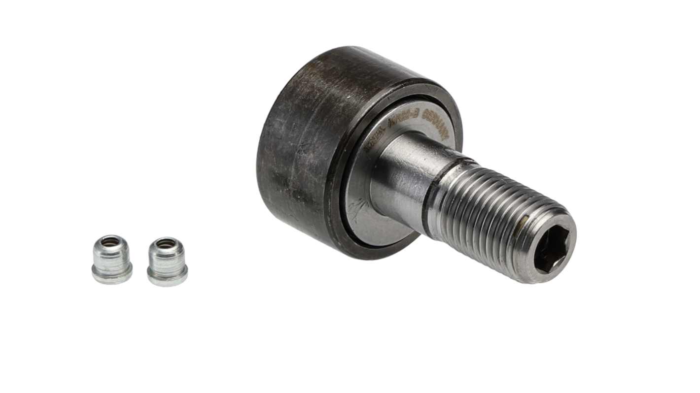 Yoke Type Track Roller Track Roller KR22-B, 10mm ID, 22mm OD