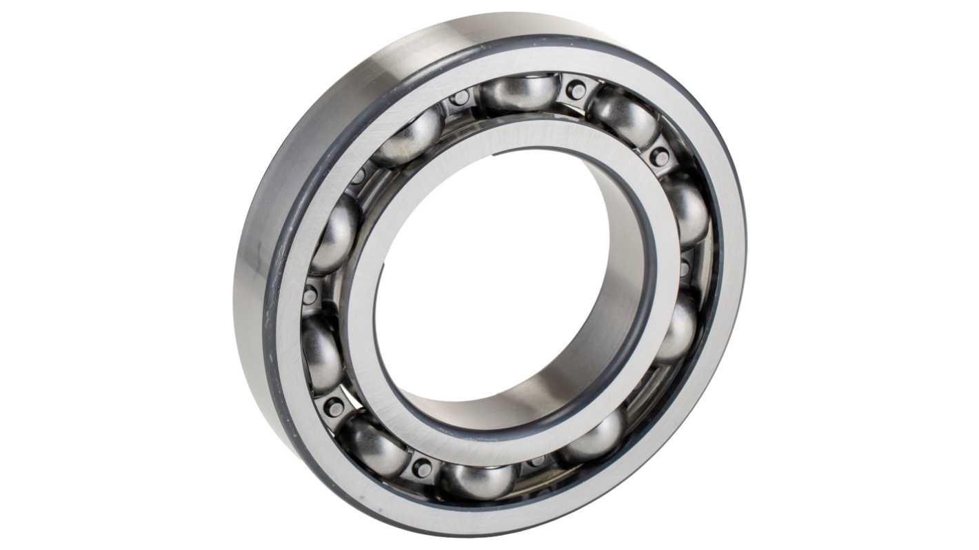 FAG 6317-C3 Single Row Deep Groove Ball Bearing- Open Type 85mm I.D, 180mm O.D