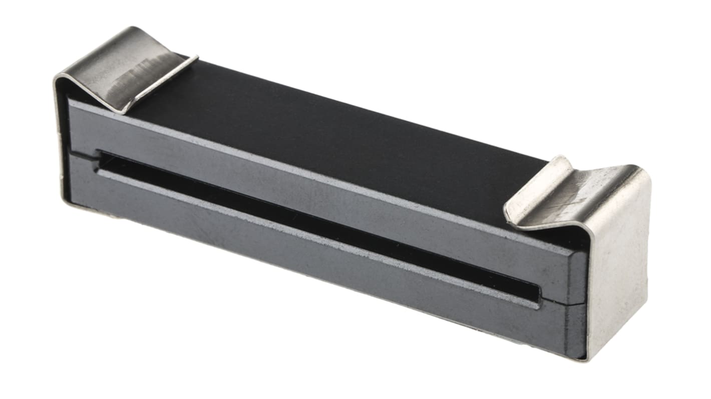 Wurth Elektronik 4W620 Openable Flat Cable Ferrite, 40 max. wires, Split Flat Core, Inner dims. 52 x 2mm