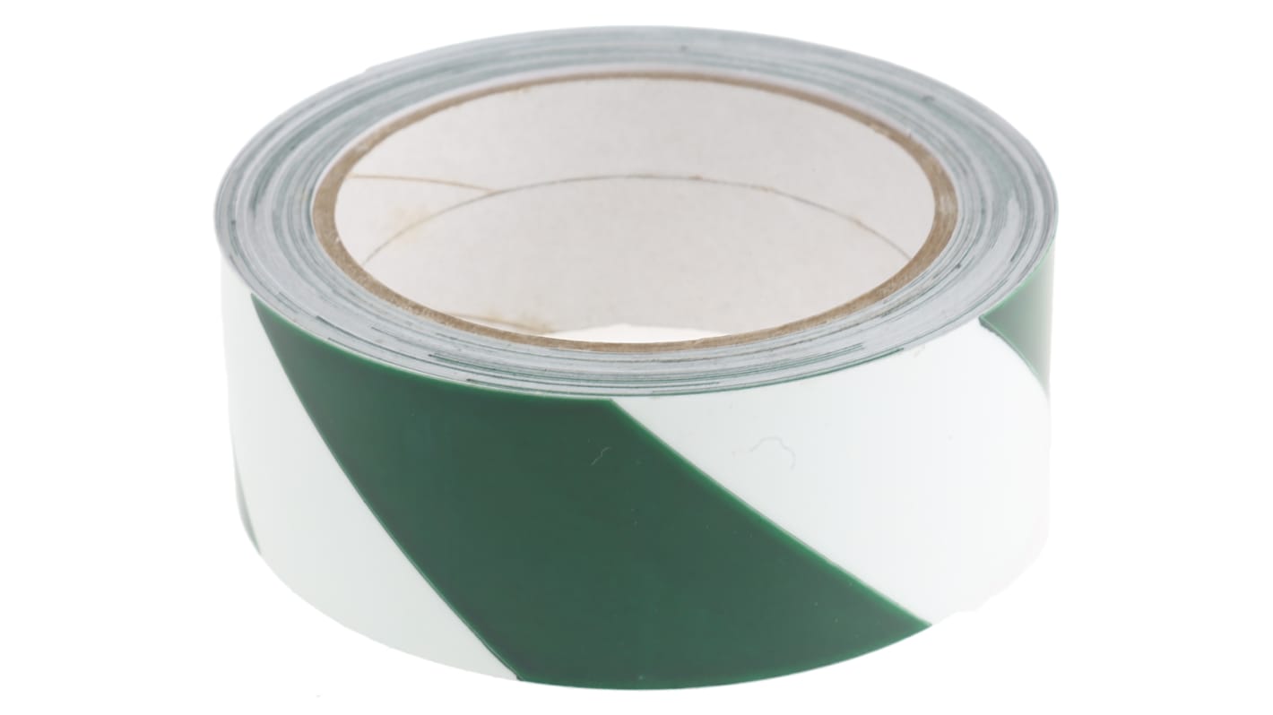 RS PRO Green Reflective Tape 40mm x 10m