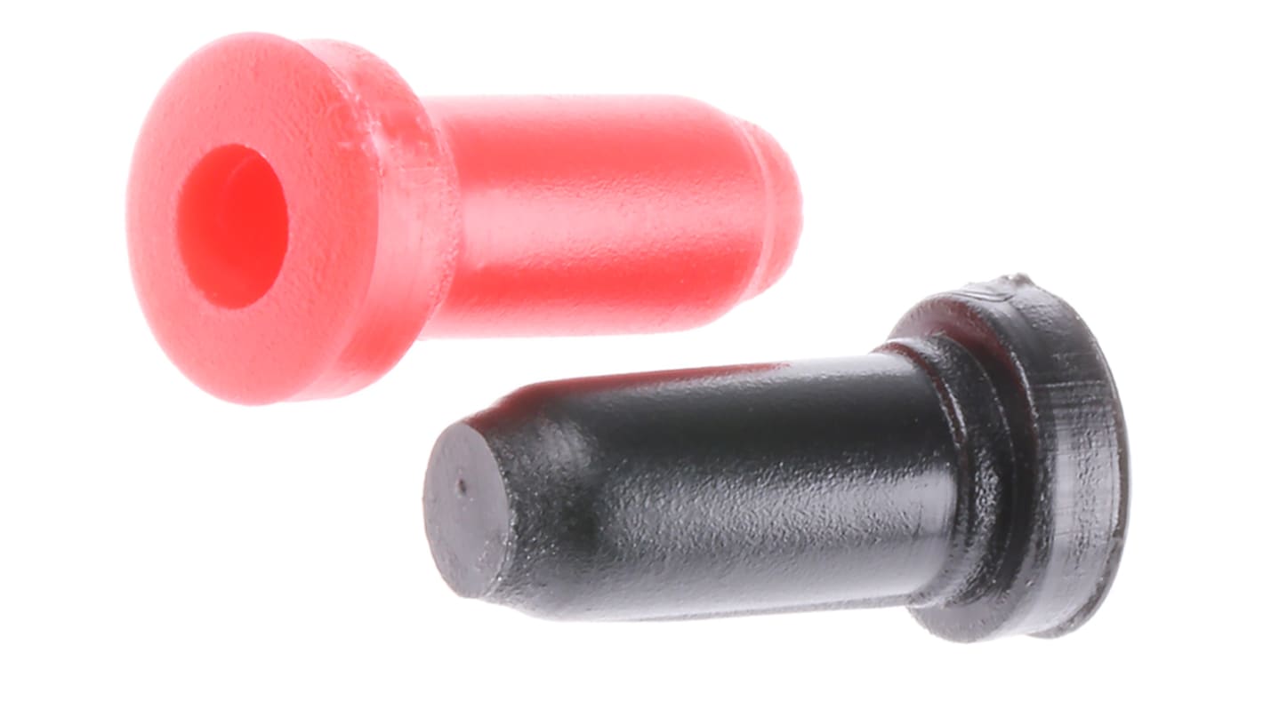 RS PRO Red/Black Banana Plug