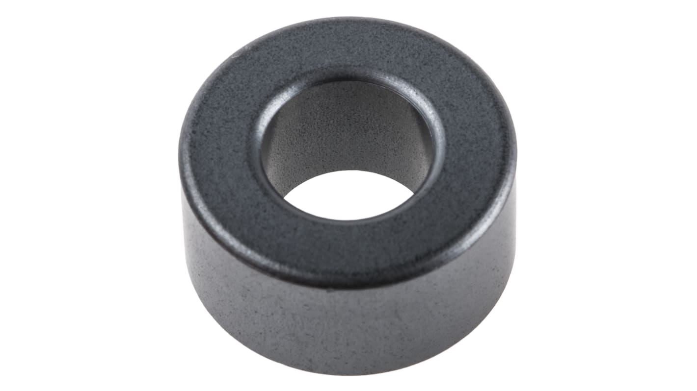 Essentra Ferrite Ring Toroid Core, 20.4 x 10.2 x 10mm