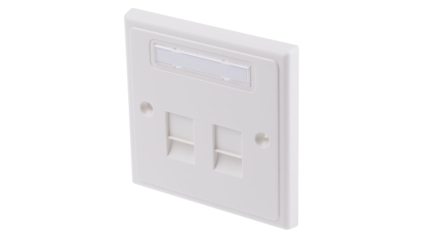 RS PRO Telephone Socket 2-way