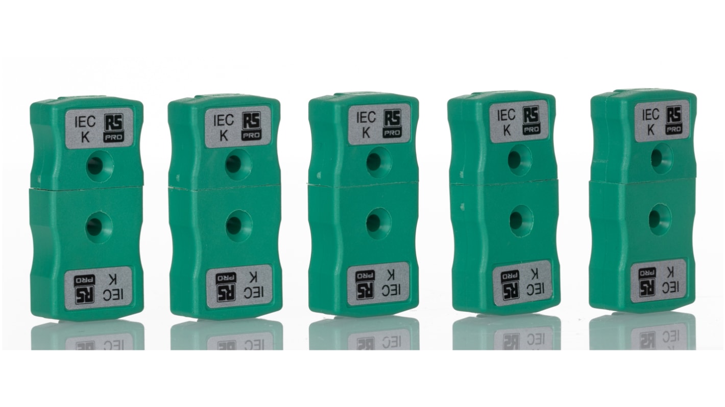 Rs-Online Connettore termocoppia RS PRO per uso con Termocoppia