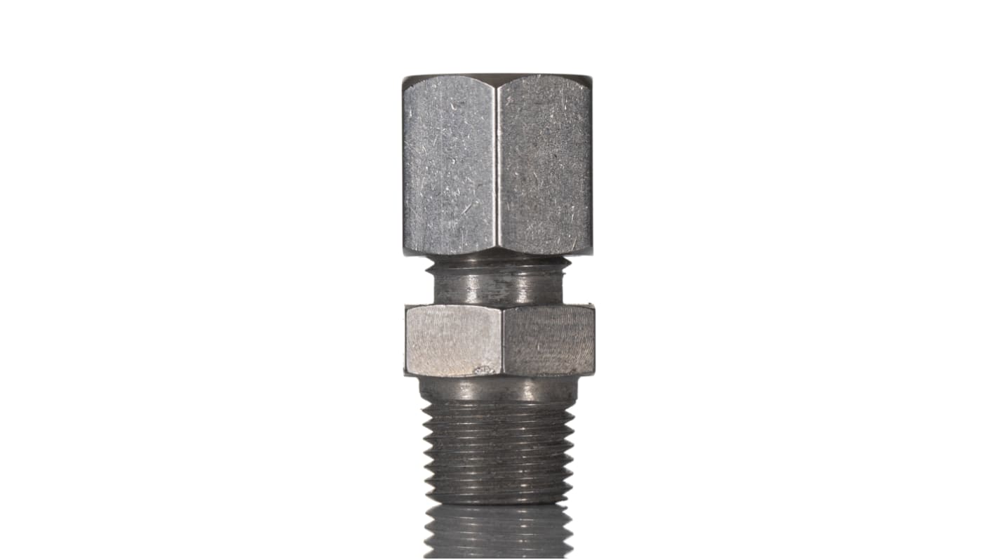 Rs-Online Raccordo a compressione RS PRO per uso con Sonda a termocoppia o PRT