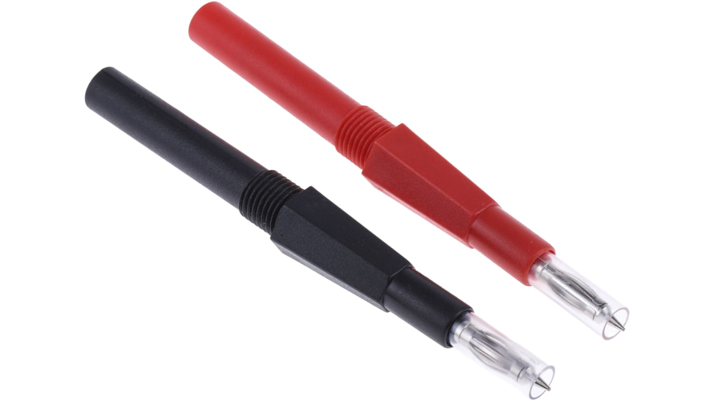 RS PRO Test Probe, 4mm Tip, 600V