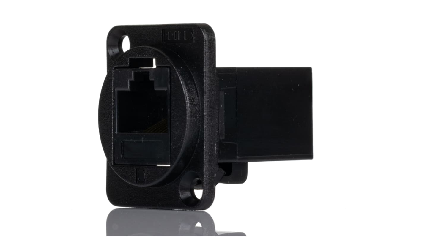 RS PRO Single-Port, Cat6