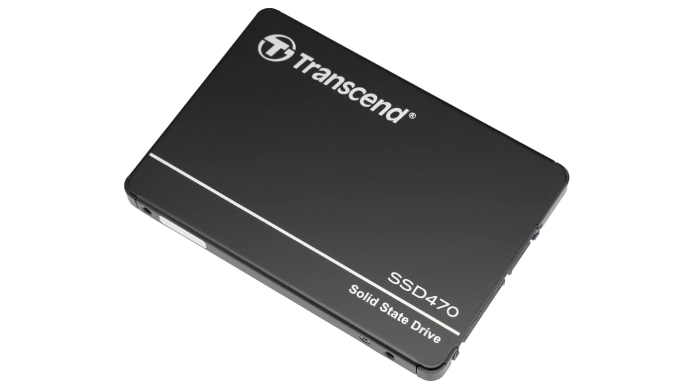 Transcend SSD470A 2.5 inch 256 GB Internal SSD
