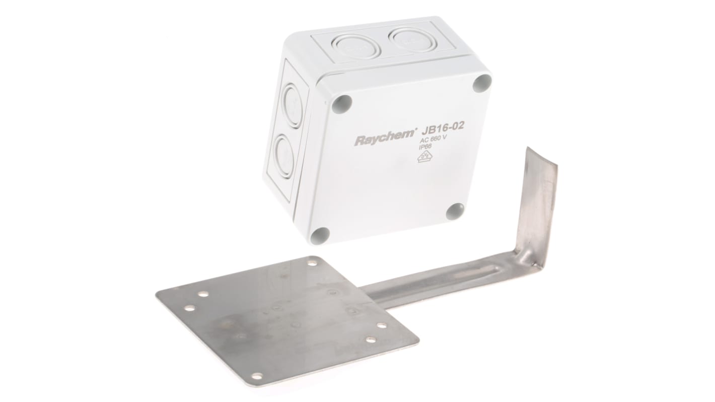 nVent RAYCHEM Trace Heating Junction Box Kit