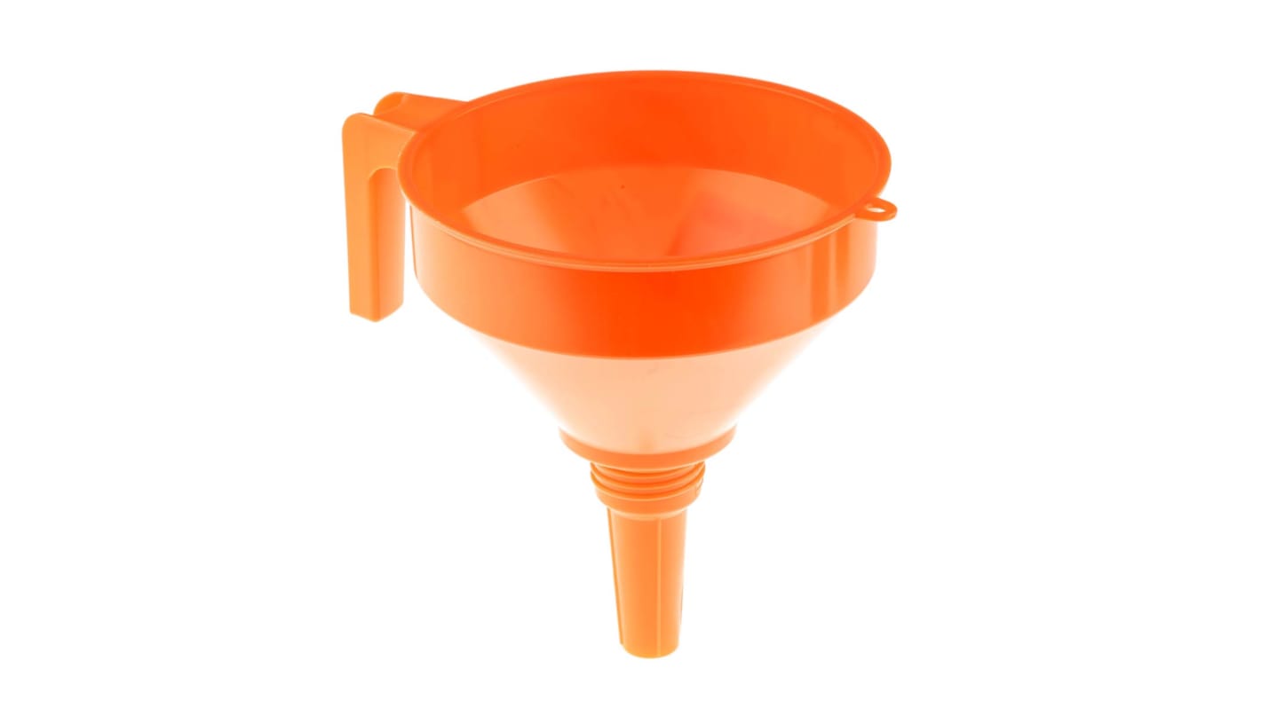 Entonnoir RS PRO, Matériau PP, capacité 1.2L