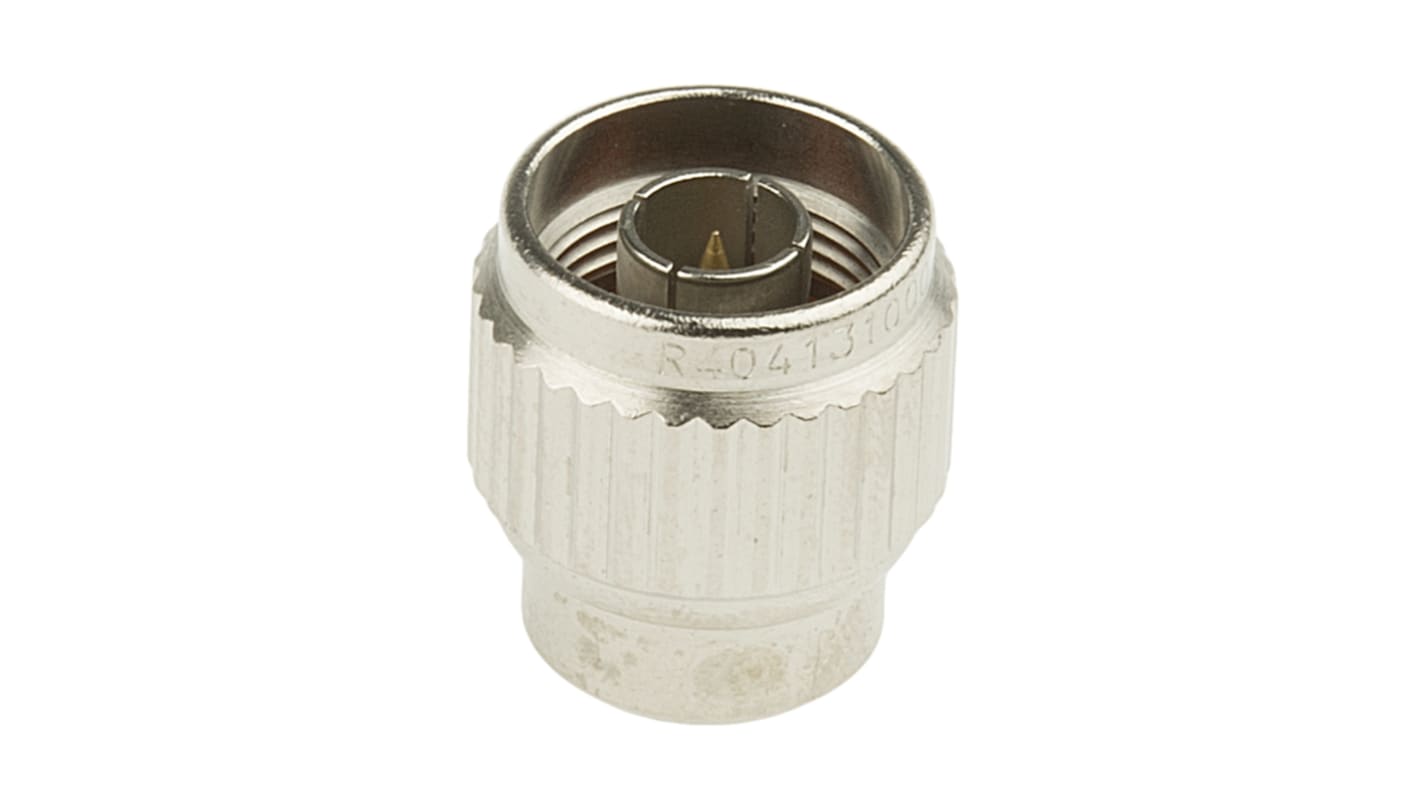 Radiall 50Ω Straight RF Terminator, 0 → 4GHz