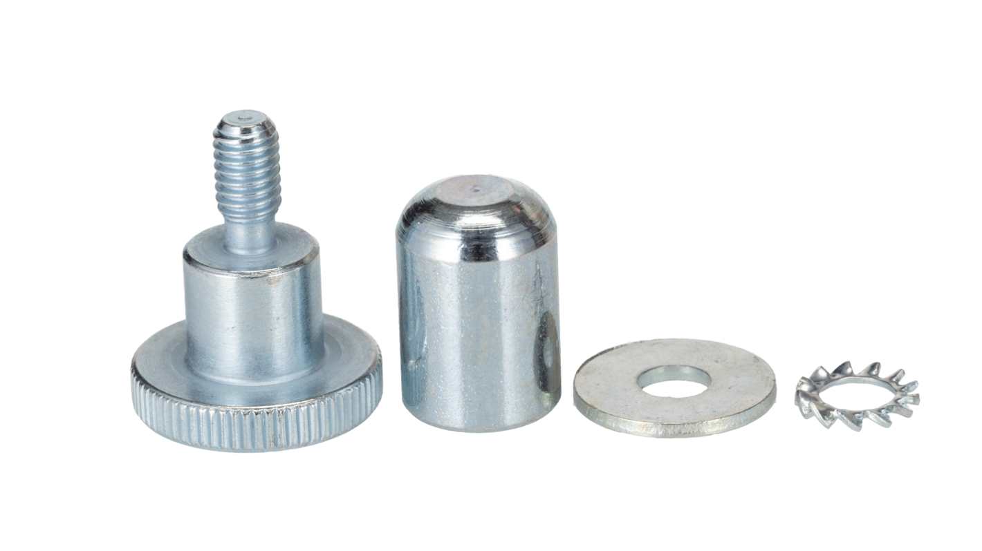 Rittal DK Series Steel Quick Release Fastener for Use with Enclosure