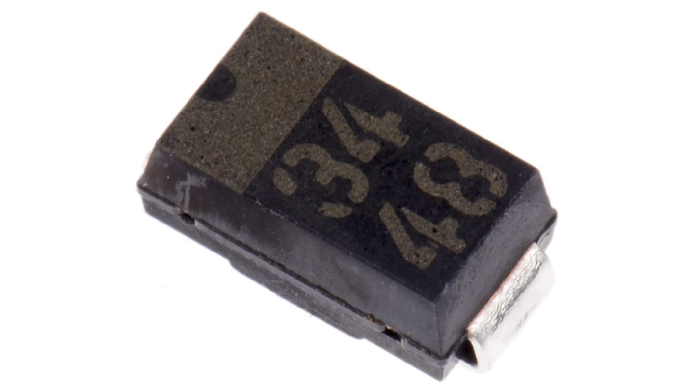 ROHM SMD Schottky Diode, 40V / 1A, 2-Pin SOD-106