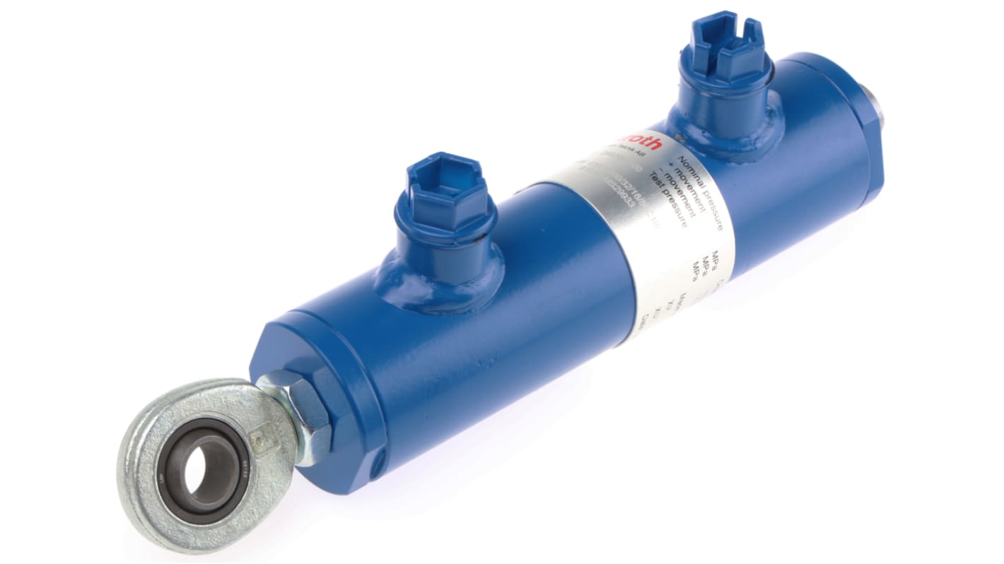 Vérin hydraulique Bosch Rexroth UK00827416