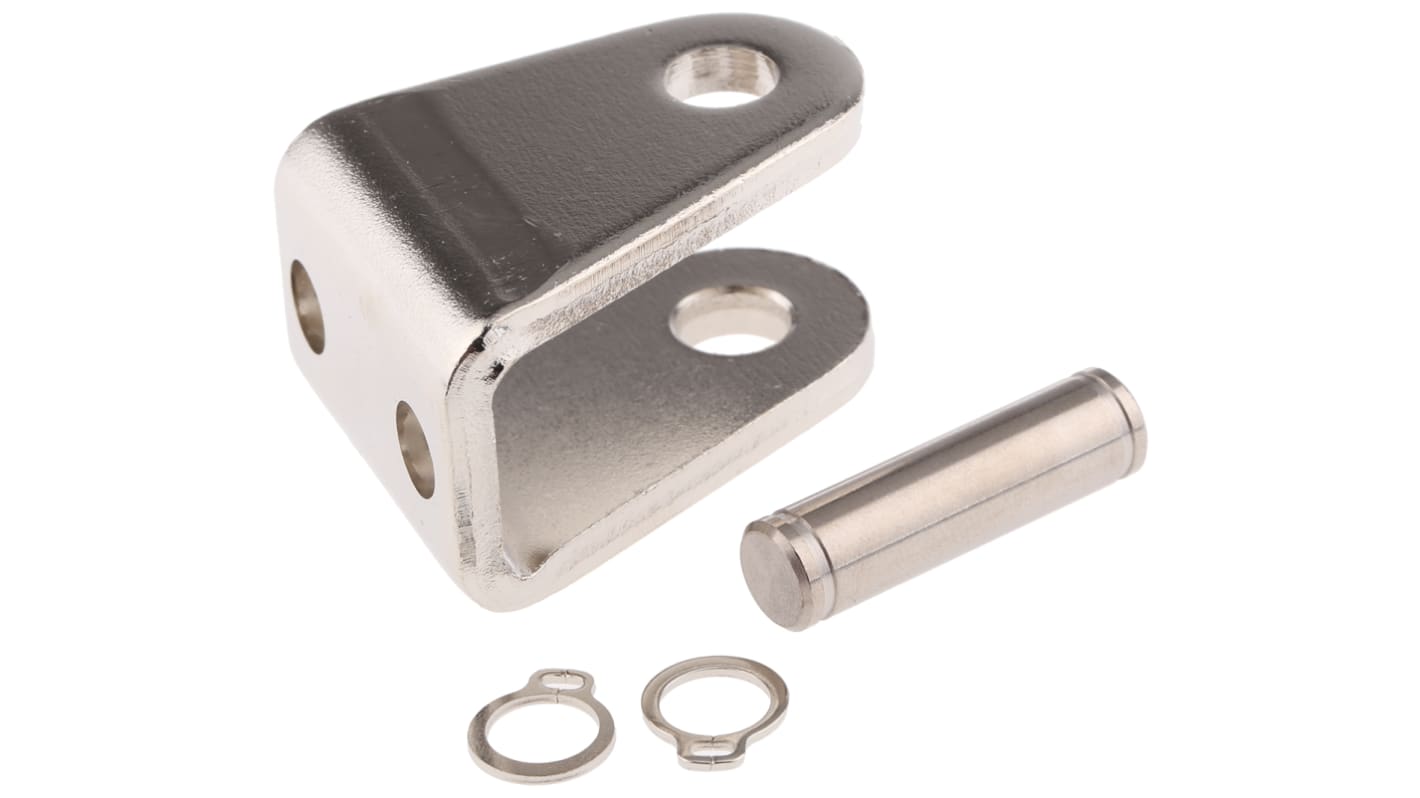 SMC Clevis C85C25, To Fit 20mm Bore Size