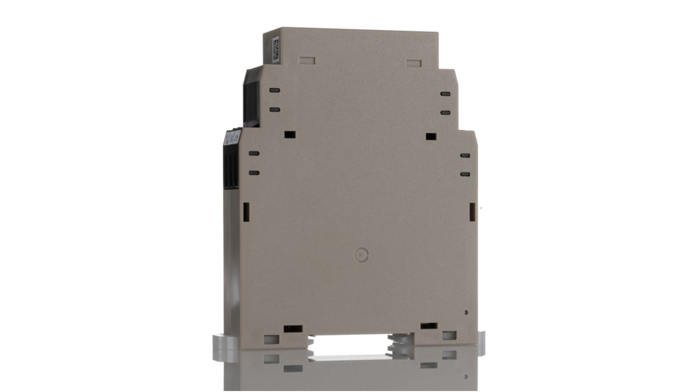 Omron H3DK-M Series DIN Rail Mount Timer Relay, 24-240V ac/dc, 4-Contact, 0.1 → 4320000s, DPDT