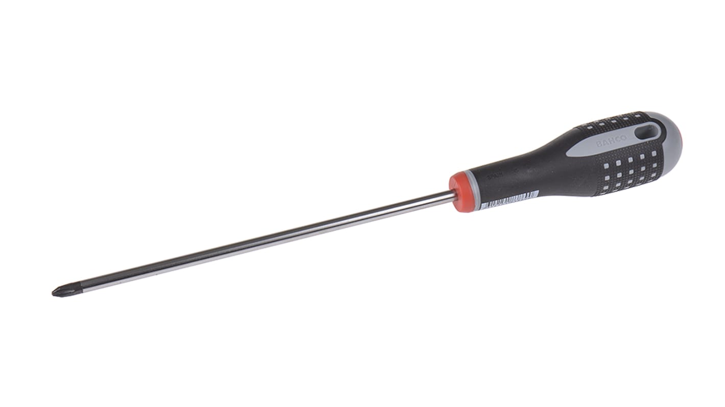 Cacciavite Phillips PH2 Bahco, lungh. lama 200 mm