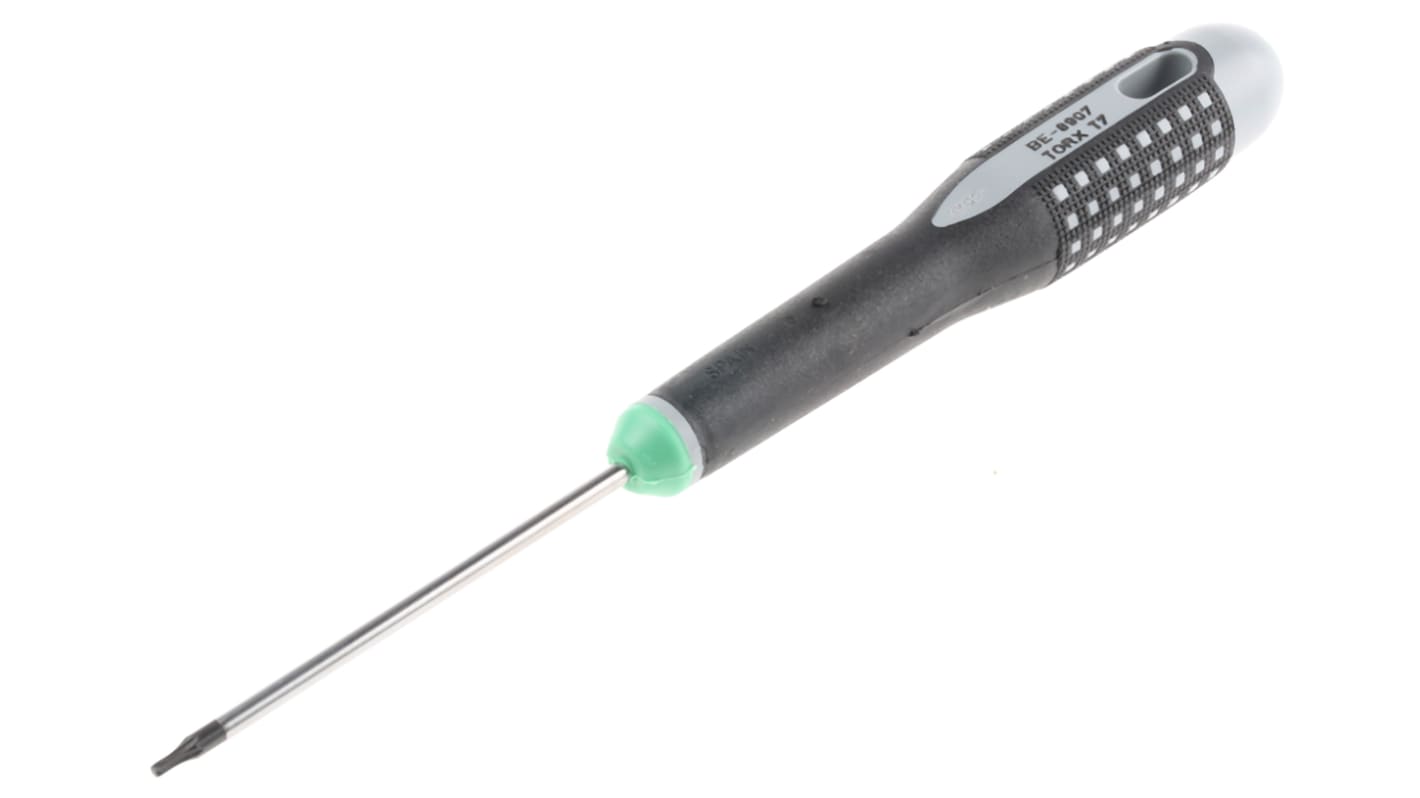Bahco Torx Standard Screwdriver T7 Tip
