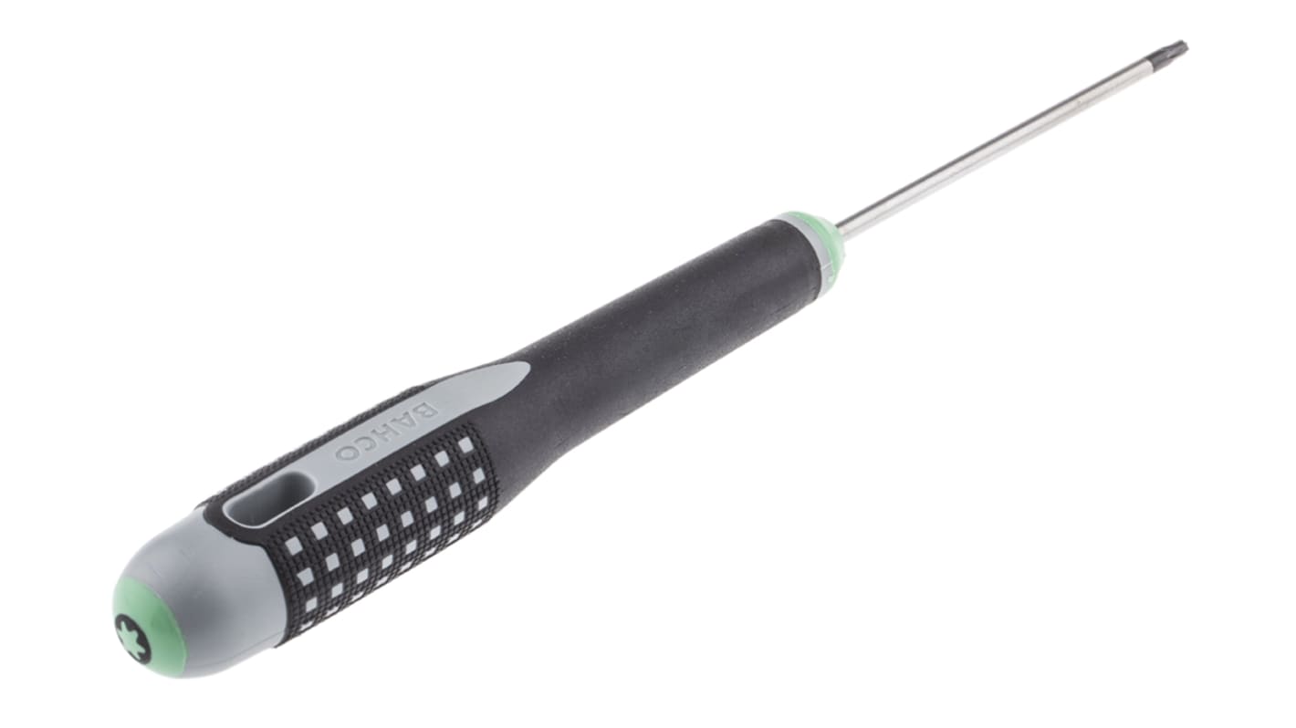 Bahco Torx Standard Screwdriver T9 Tip