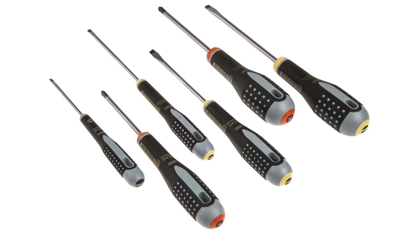 Bahco electricians screwdrivers discount