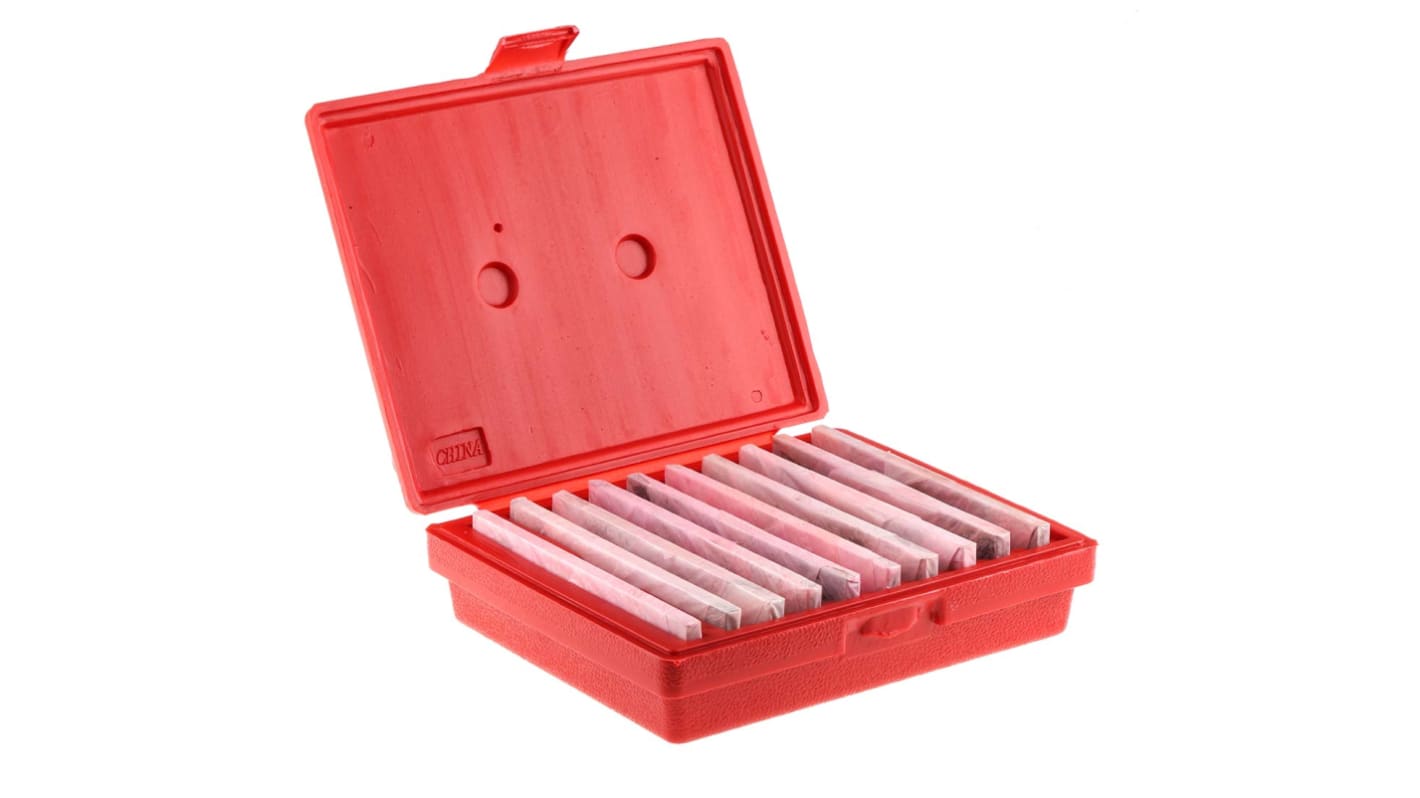 RS PRO 20 Piece, 10 Pair Parallel Set